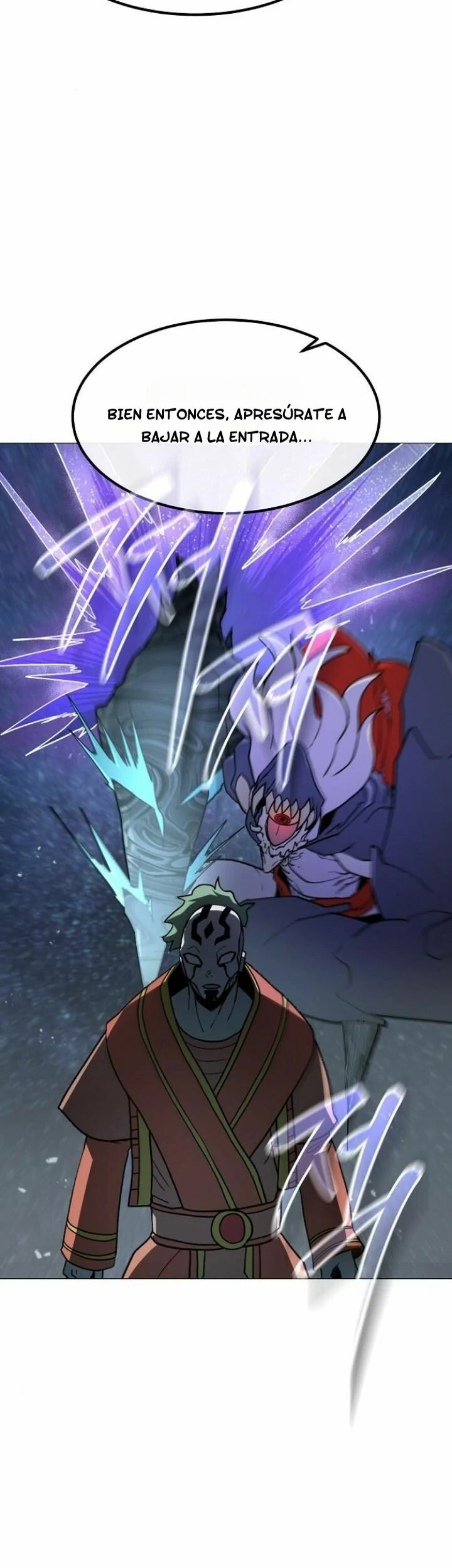 Read El Zenith ES Manga Online