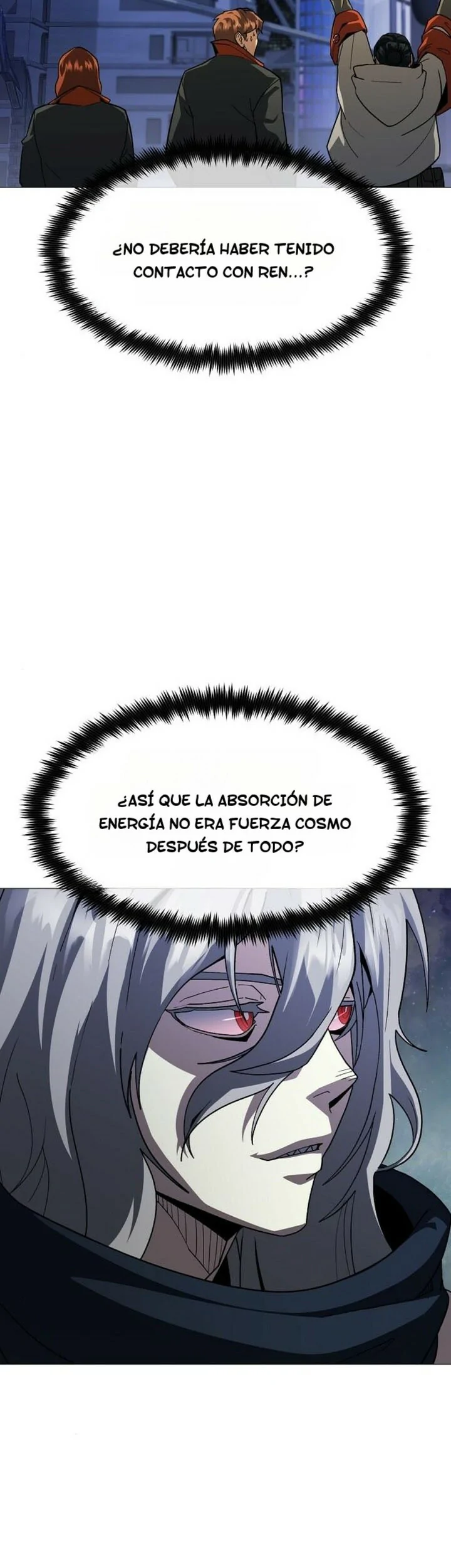 Read El Zenith ES Manga Online
