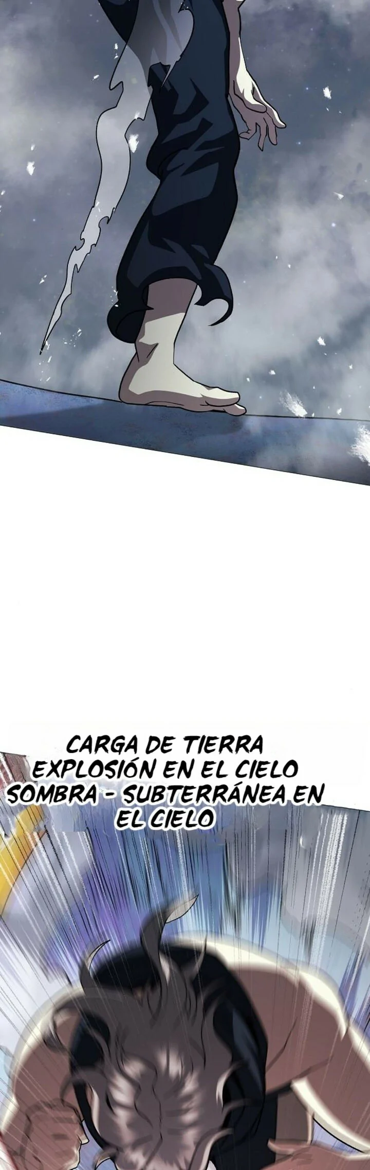 Read El Zenith ES Manga Online