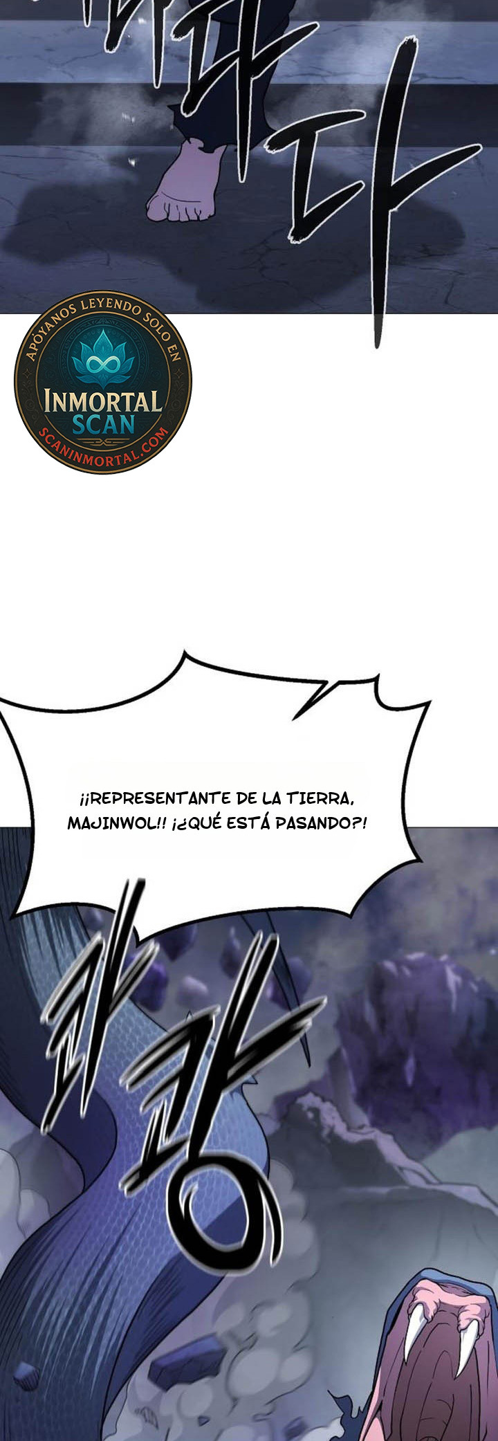 Read El Zenith ES Manga Online
