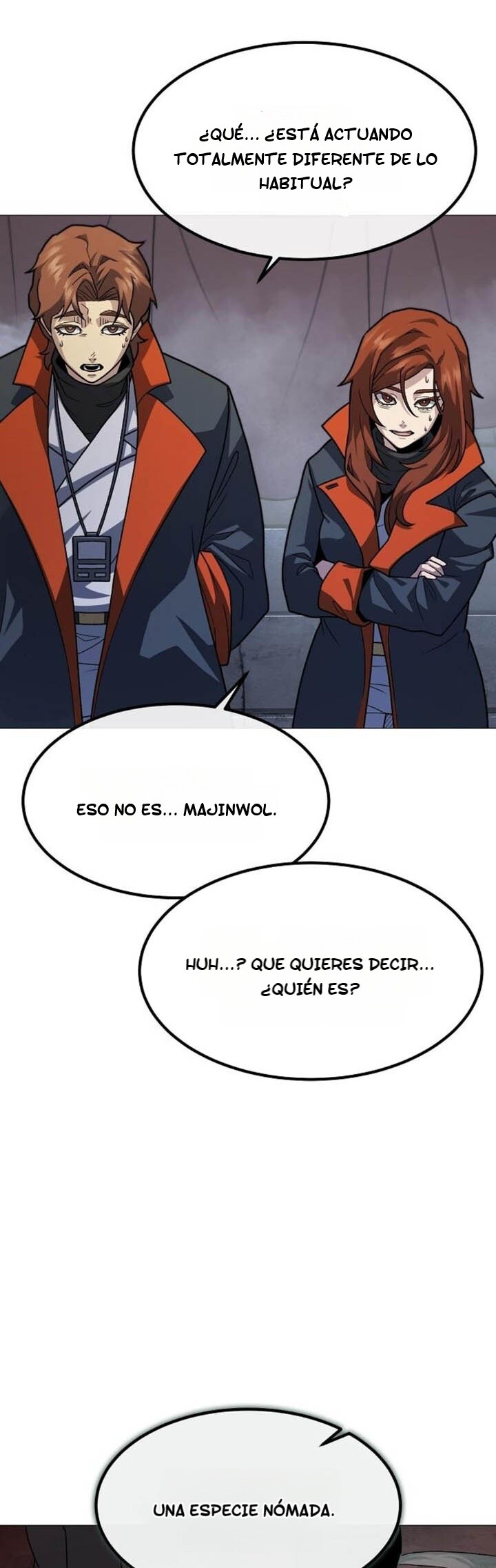 Read El Zenith ES Manga Online