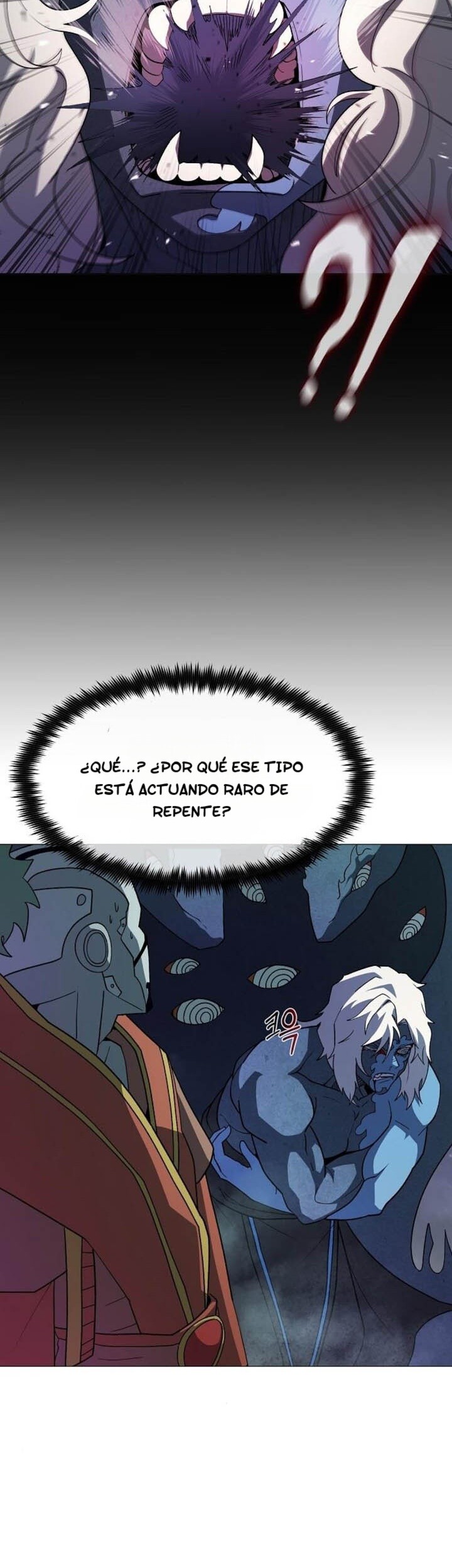 Read El Zenith ES Manga Online