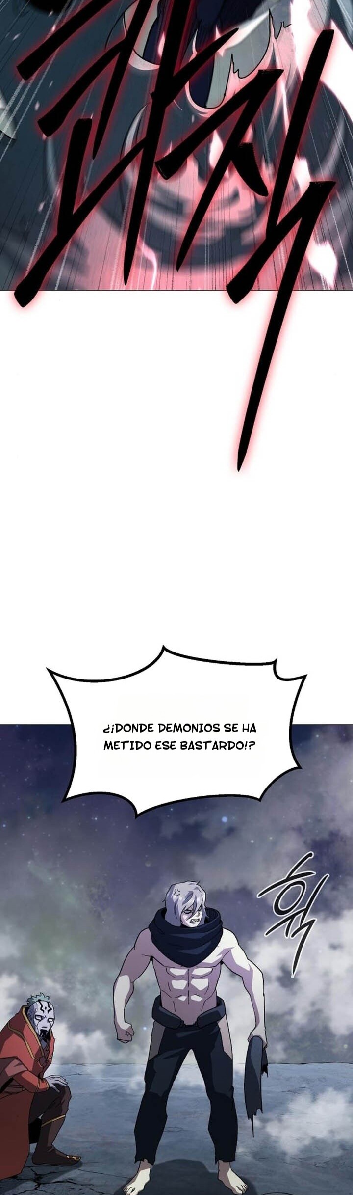 Read El Zenith ES Manga Online