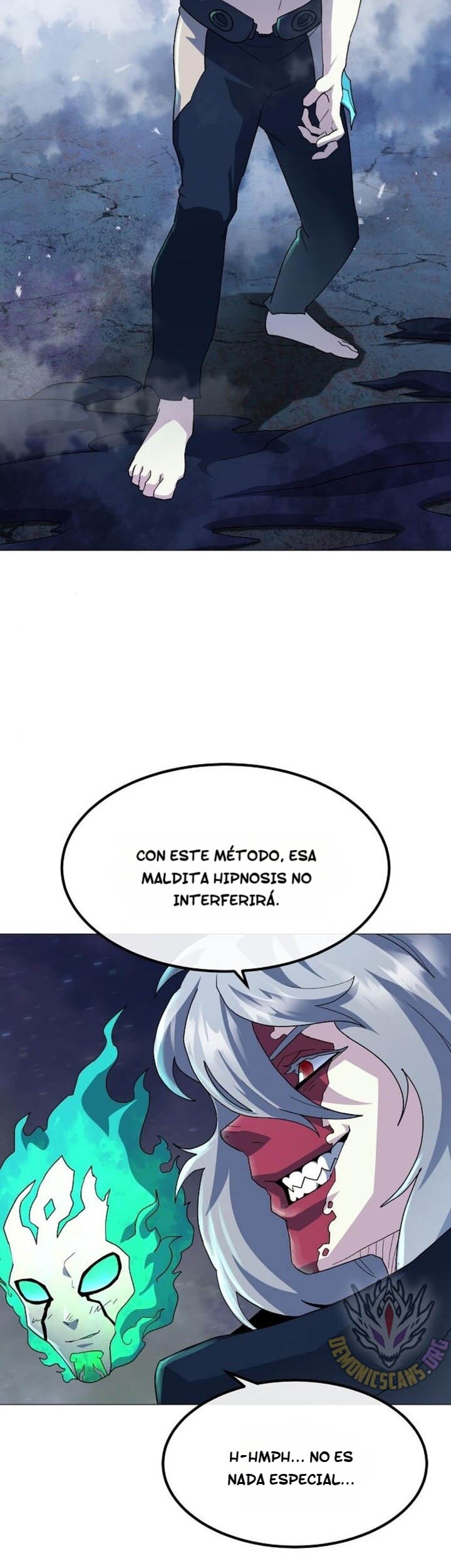 Read El Zenith ES Manga Online
