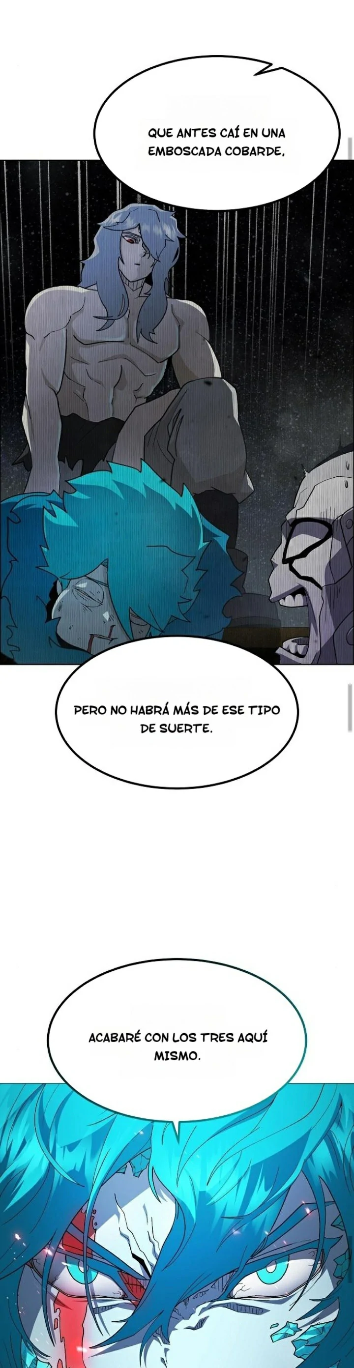 Read El Zenith ES Manga Online