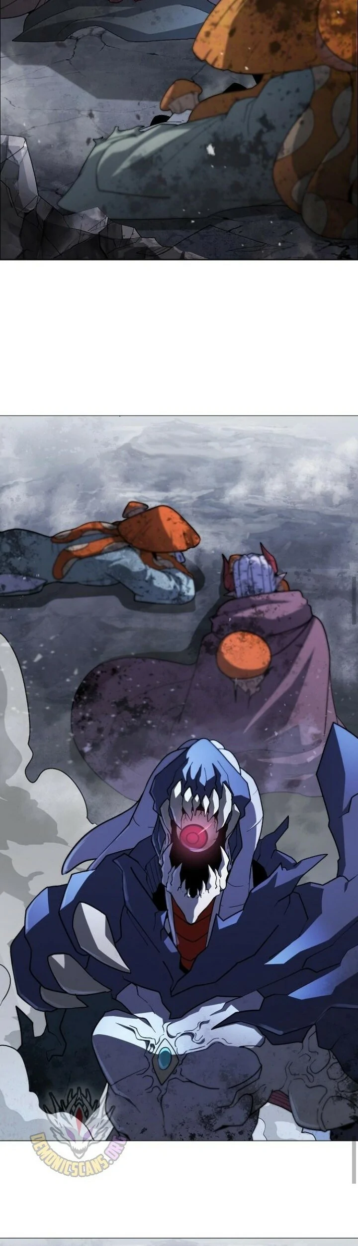 Read El Zenith ES Manga Online