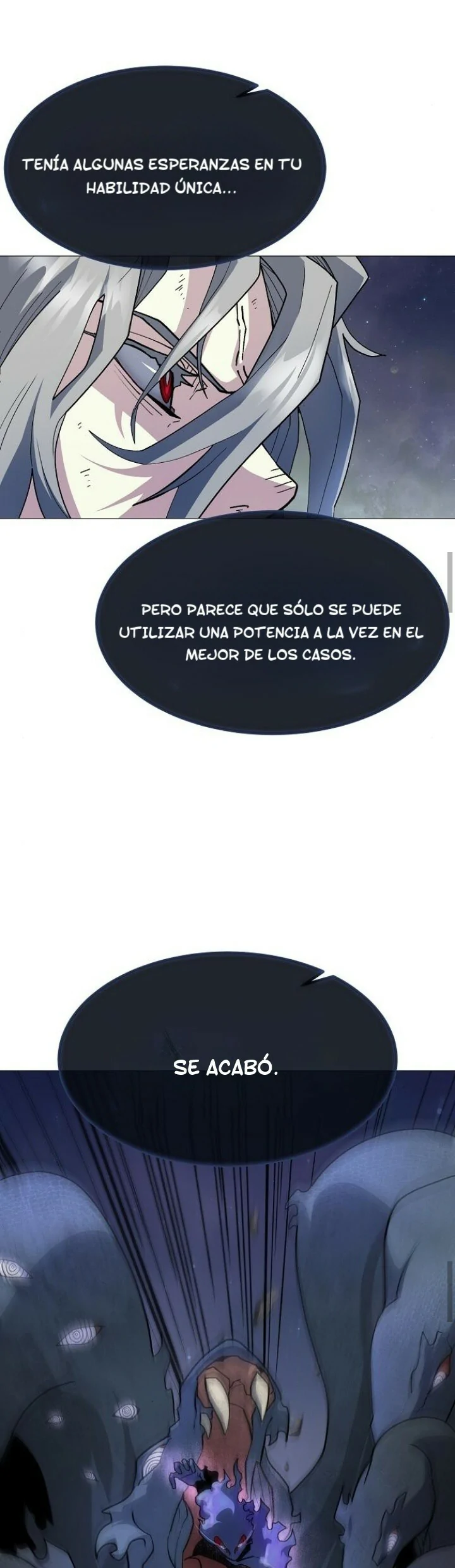 Read El Zenith ES Manga Online