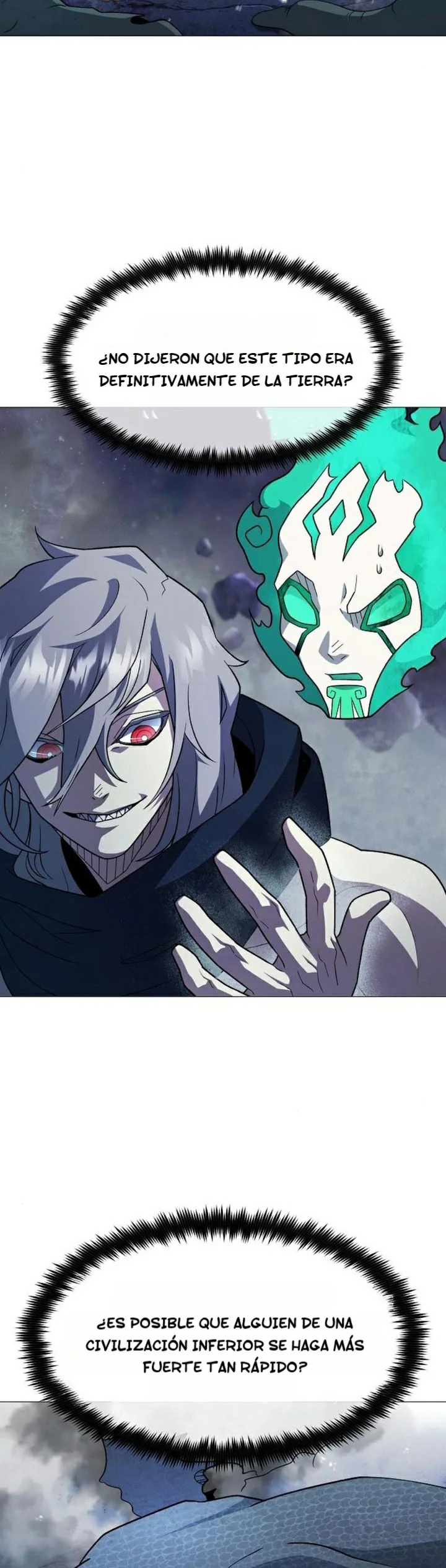 Read El Zenith ES Manga Online