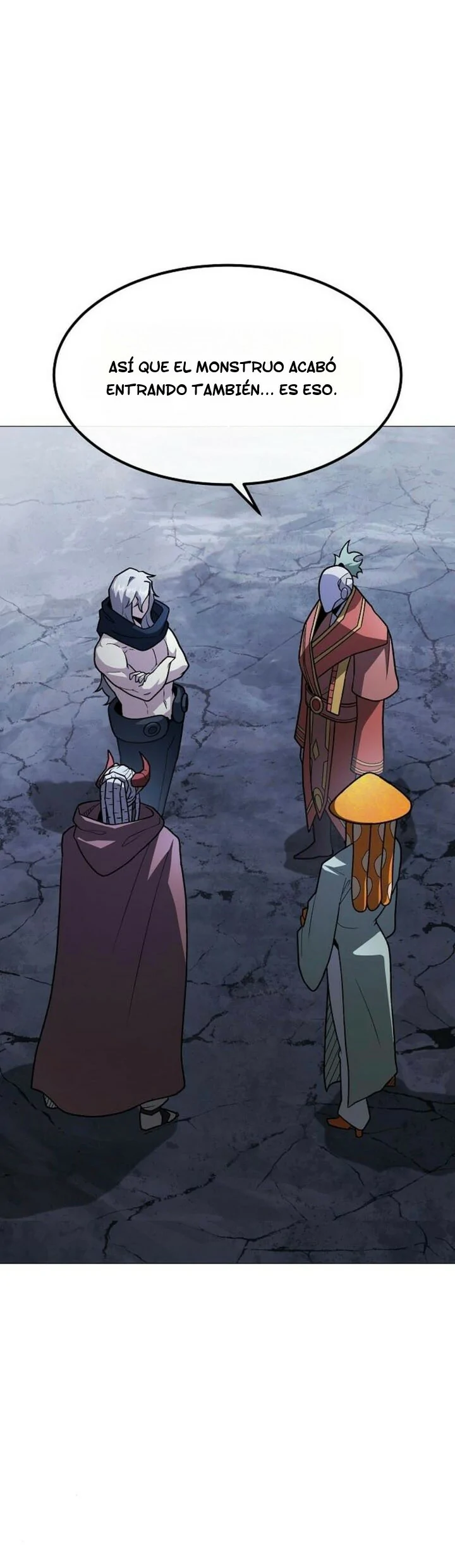 Read El Zenith ES Manga Online