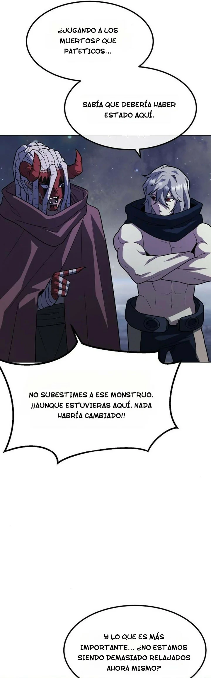 Read El Zenith ES Manga Online
