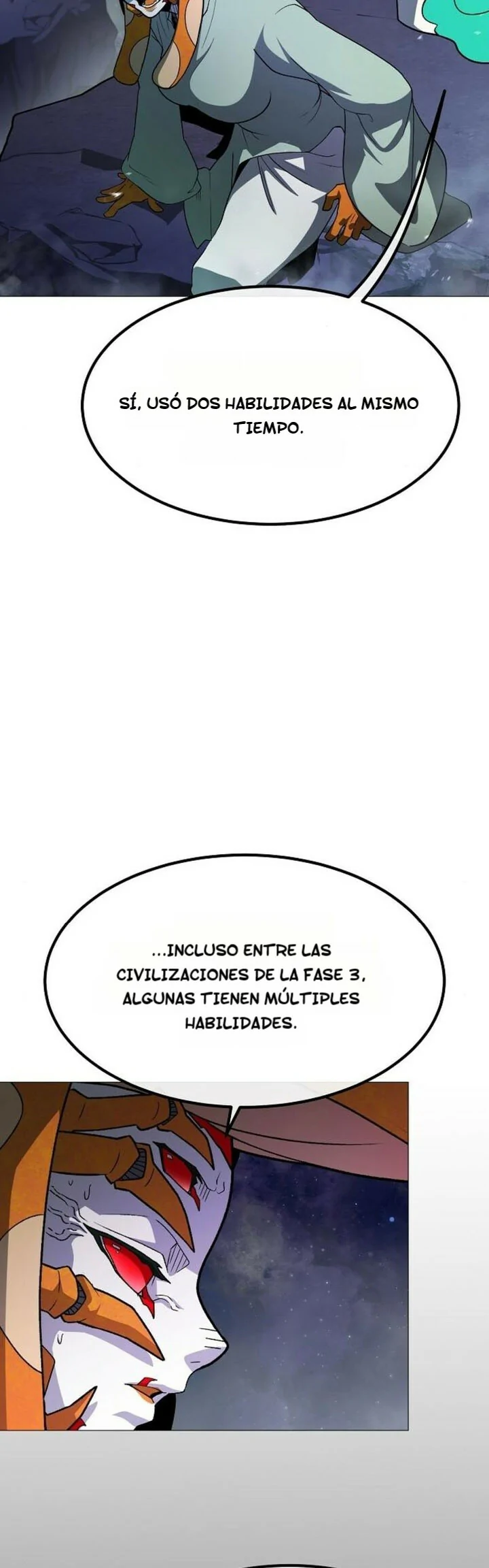Read El Zenith ES Manga Online