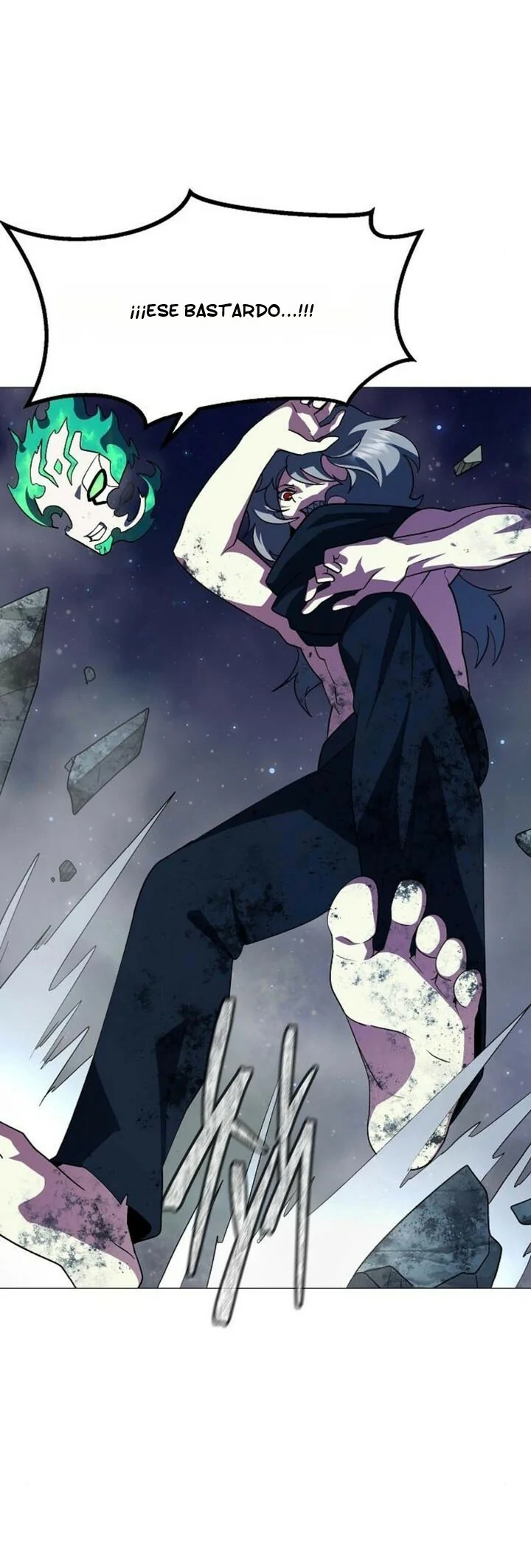 Read El Zenith ES Manga Online