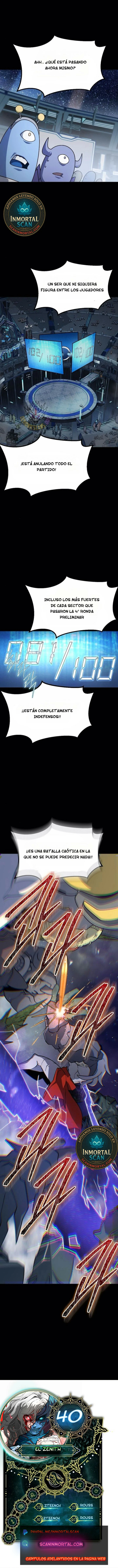 Read El Zenith ES Manga Online