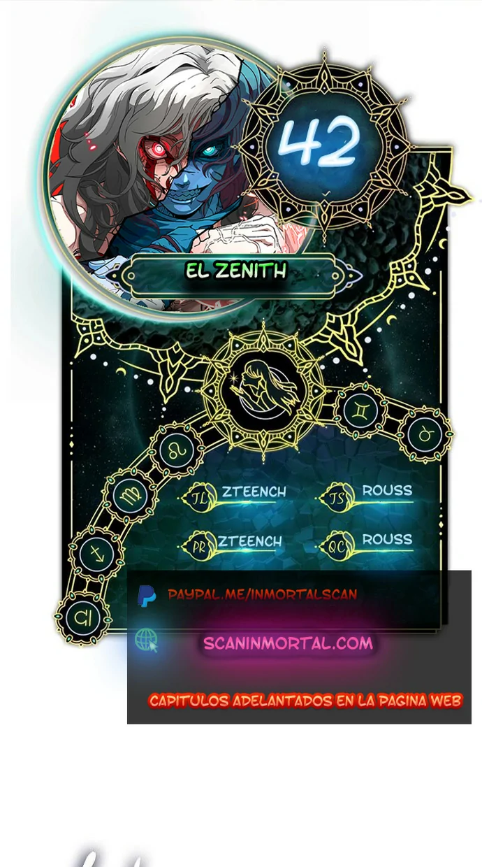 Read El Zenith ES Manga Online