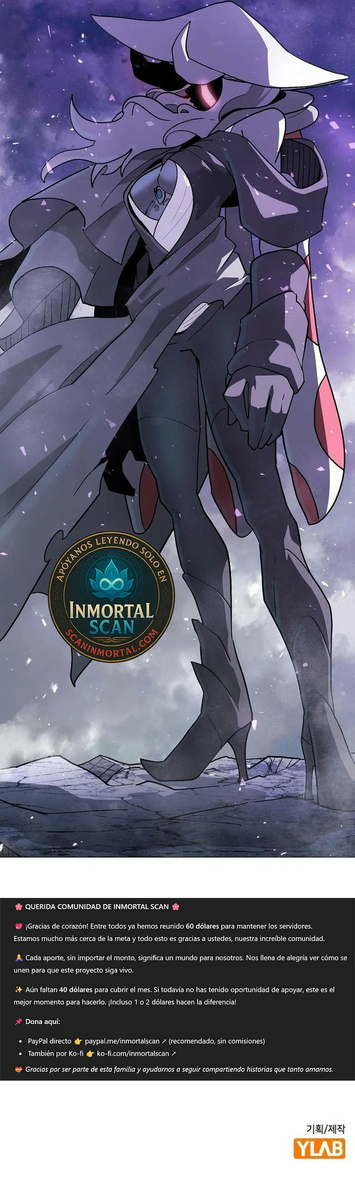Read El Zenith ES Manga Online