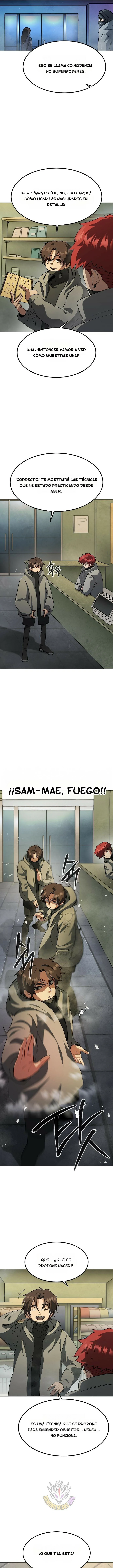 Read El Zenith ES Manga Online