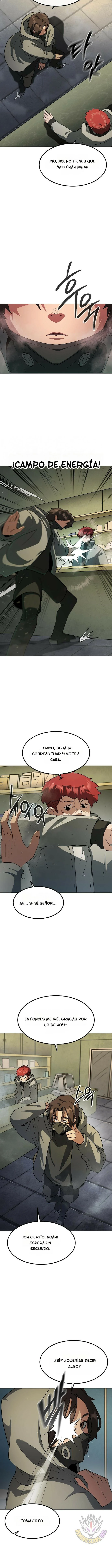 Read El Zenith ES Manga Online