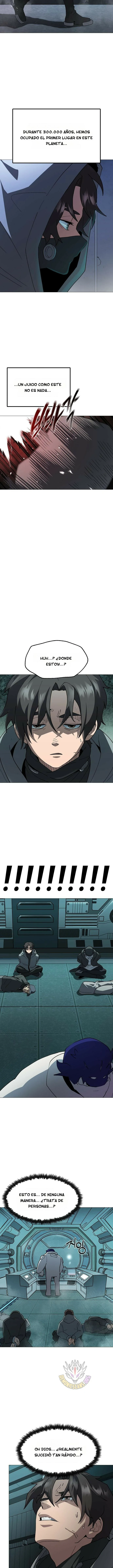 Read El Zenith ES Manga Online