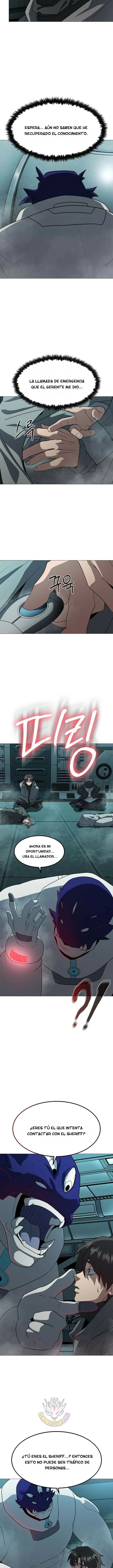 Read El Zenith ES Manga Online