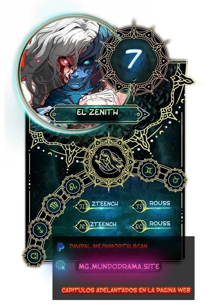 Read El Zenith ES Manga Online