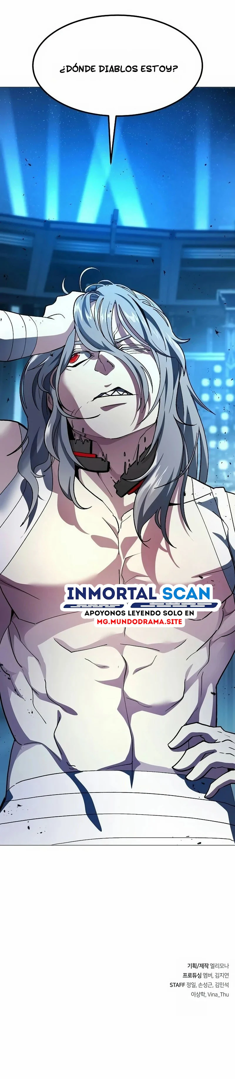 Read El Zenith ES Manga Online