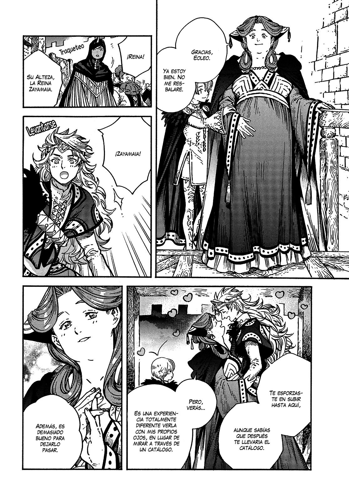 Read El atelier de sombreros de mago ES Manga Online