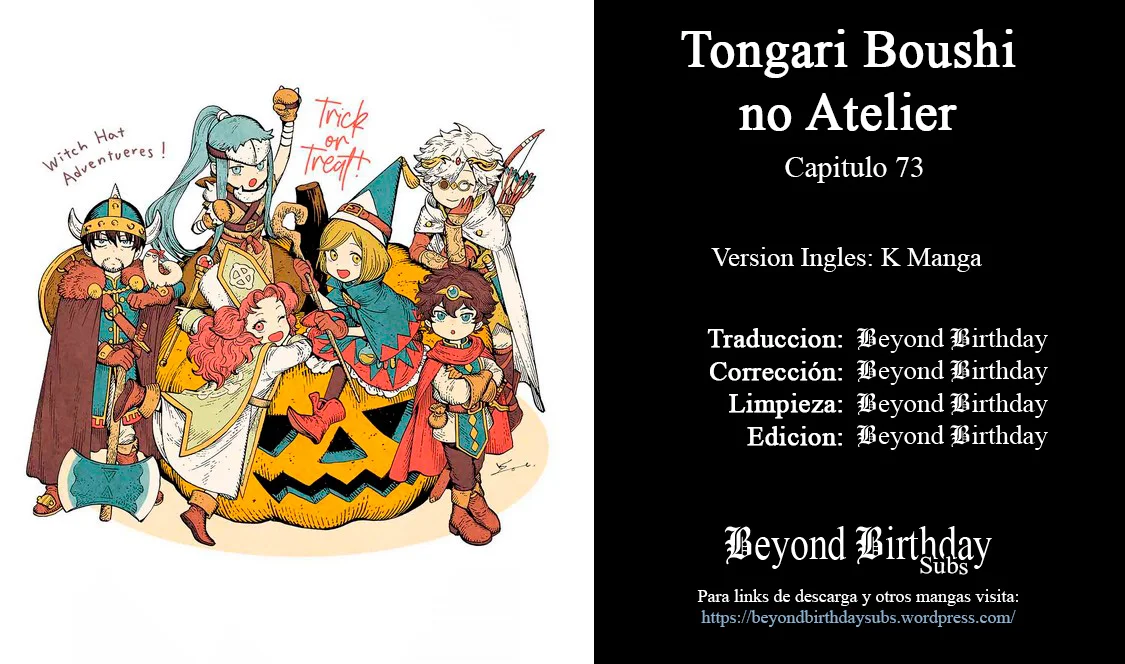 Read El atelier de sombreros de mago ES Manga Online