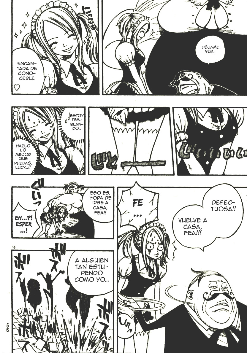 Read Fairy Tail ES Manga Online