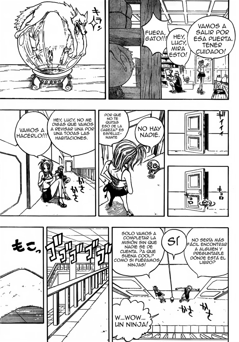 Read Fairy Tail ES Manga Online
