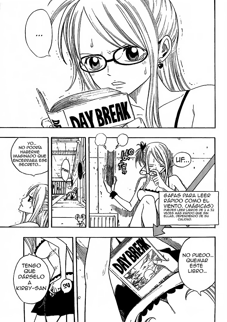 Read Fairy Tail ES Manga Online