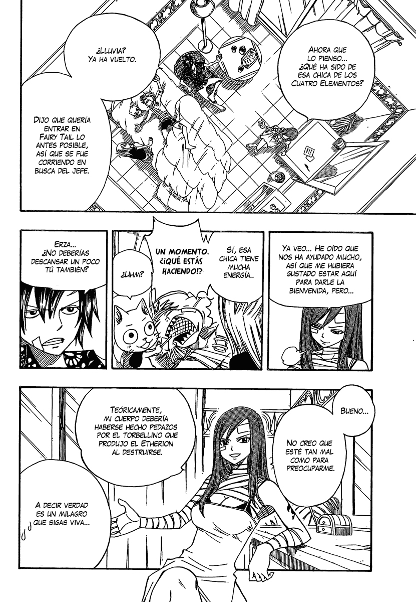 Read Fairy Tail ES Manga Online
