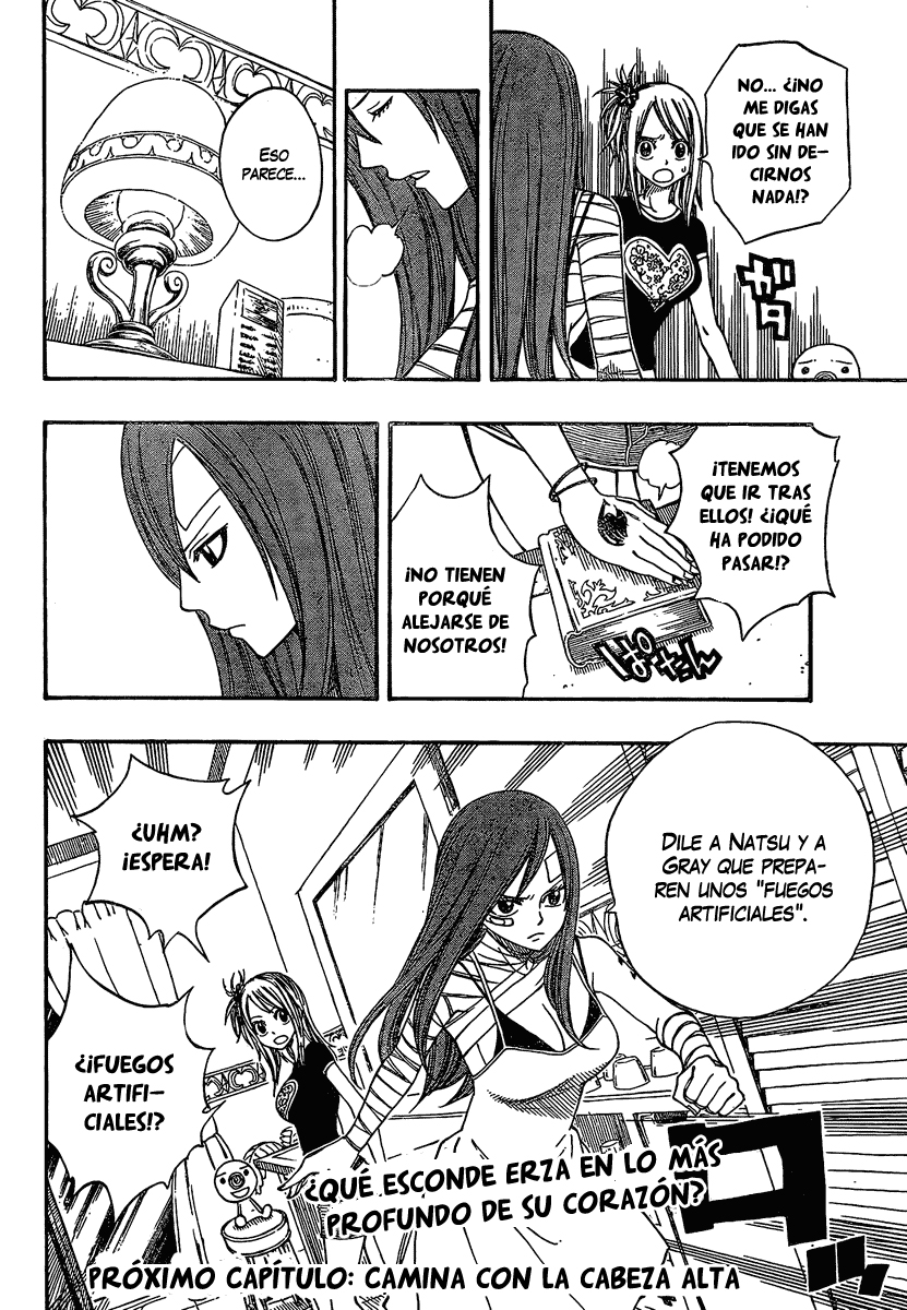 Read Fairy Tail ES Manga Online