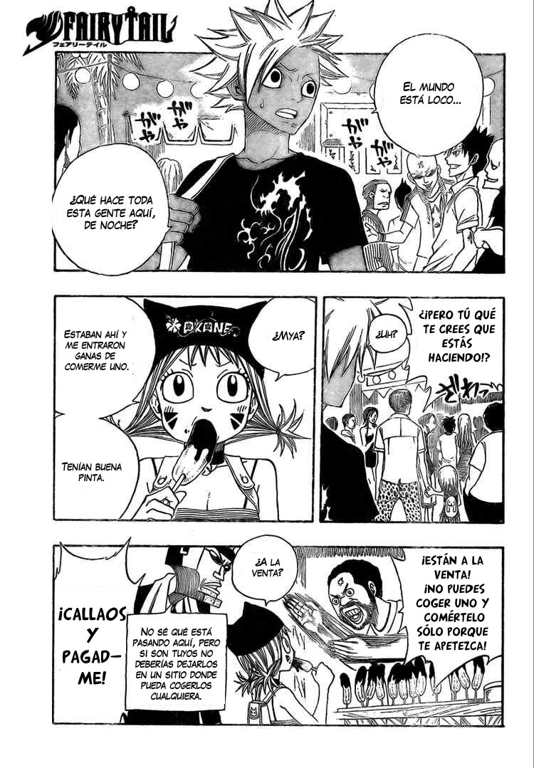 Read Fairy Tail ES Manga Online