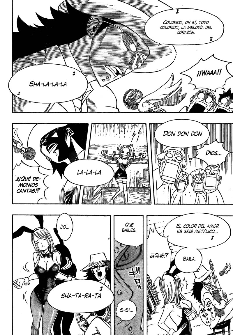 Read Fairy Tail ES Manga Online