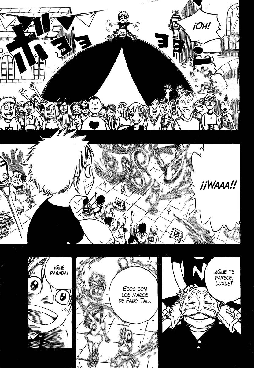 Read Fairy Tail ES Manga Online