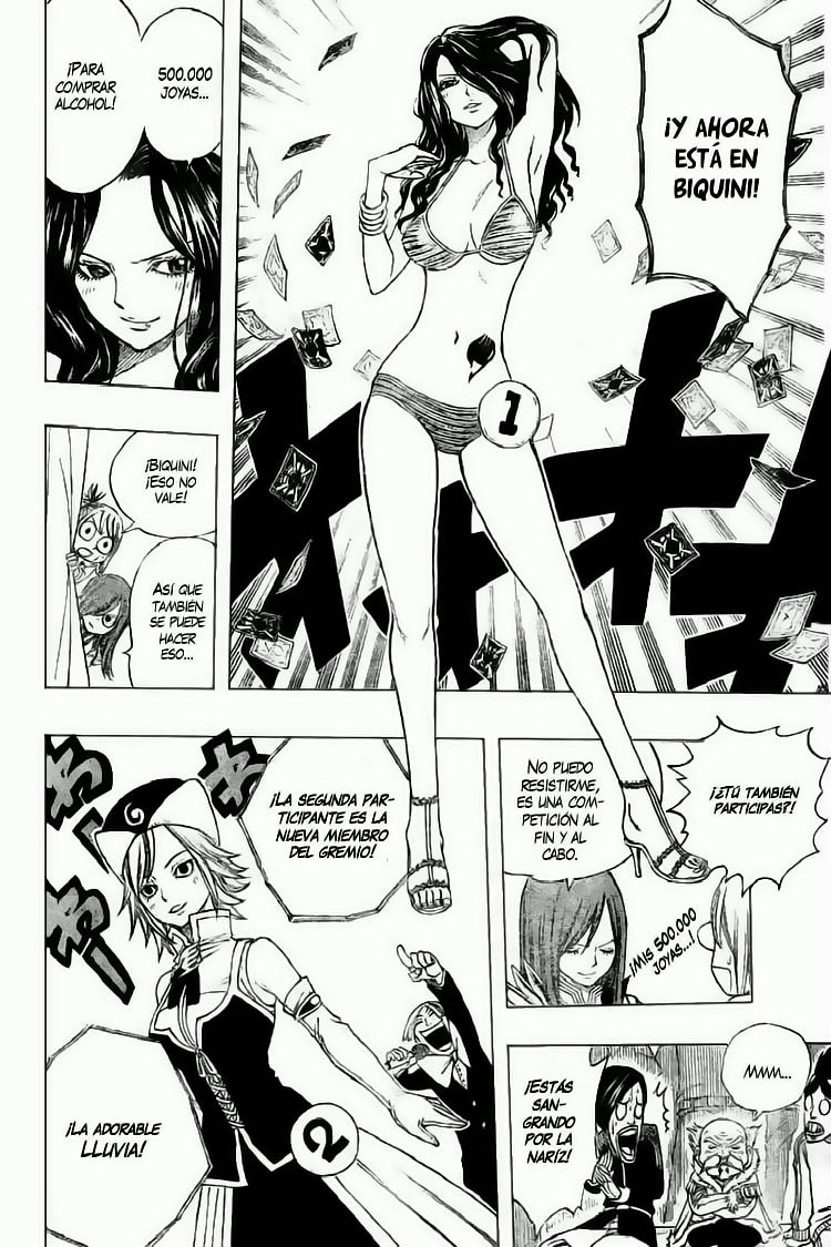 Read Fairy Tail ES Manga Online