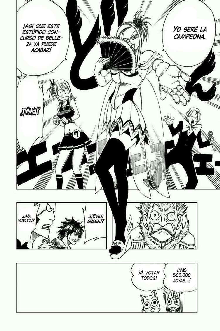 Read Fairy Tail ES Manga Online