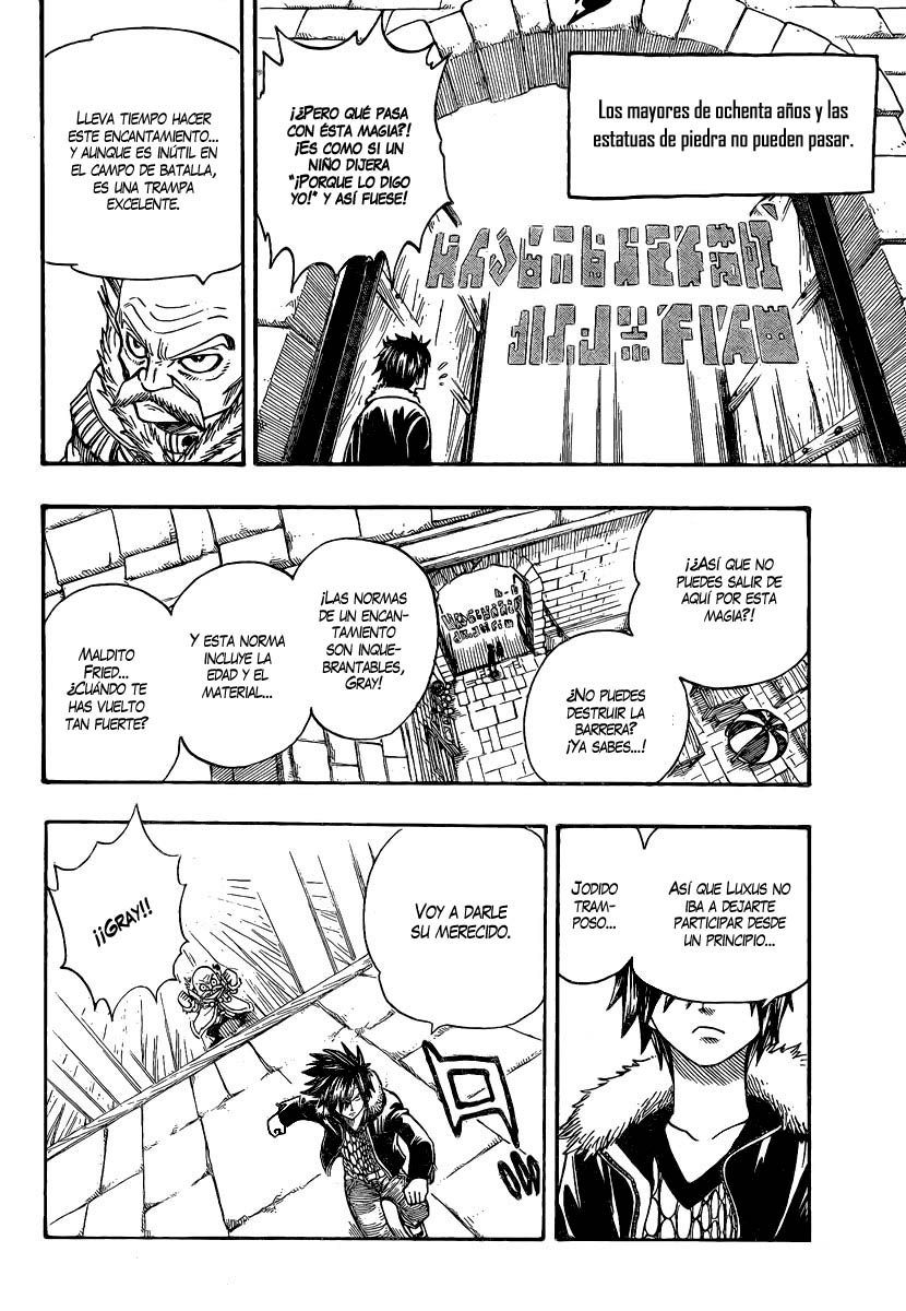 Read Fairy Tail ES Manga Online
