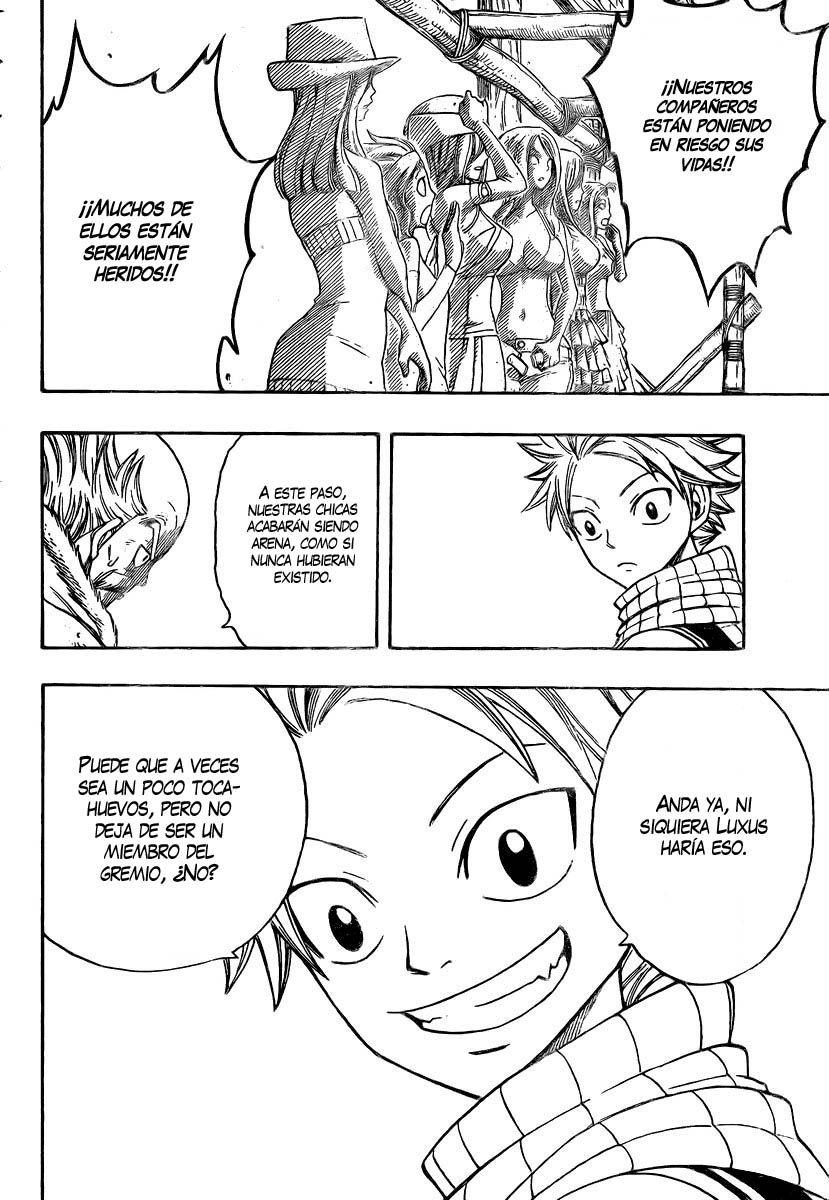Read Fairy Tail ES Manga Online