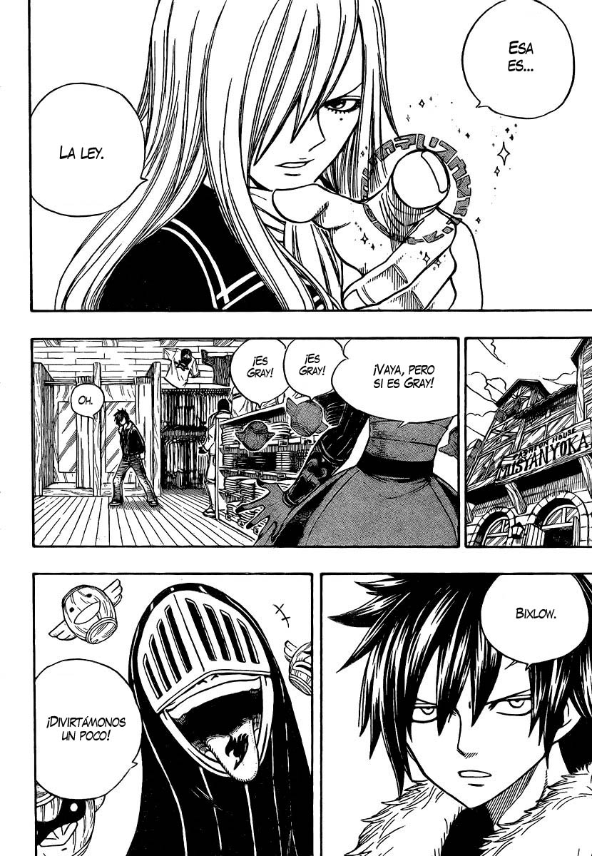 Read Fairy Tail ES Manga Online