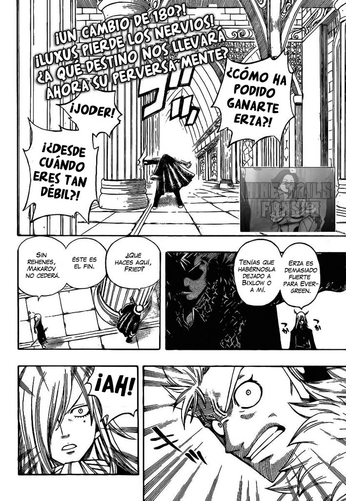 Read Fairy Tail ES Manga Online