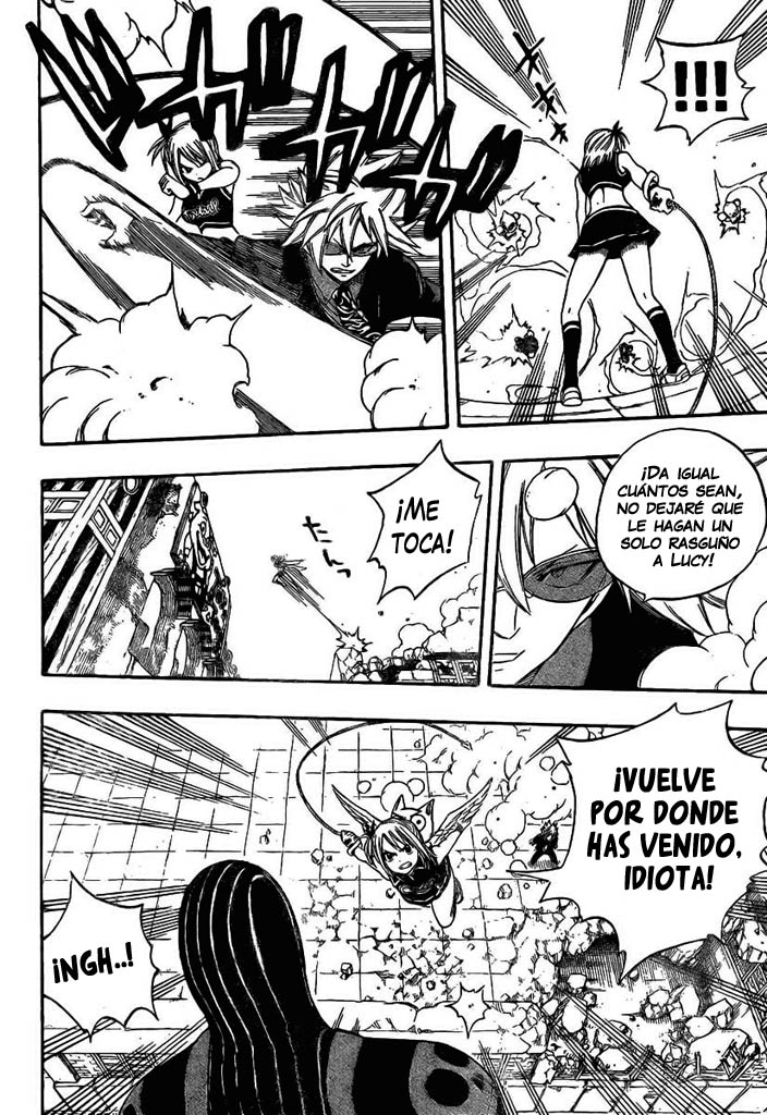 Read Fairy Tail ES Manga Online
