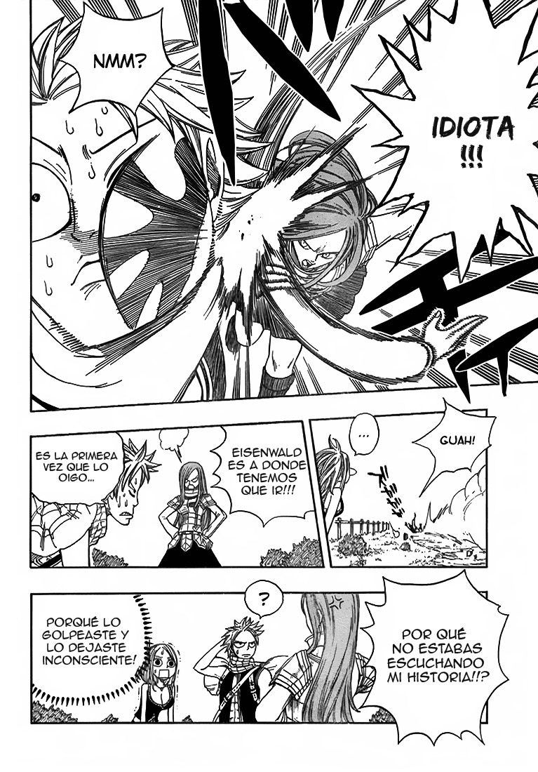 Read Fairy Tail ES Manga Online