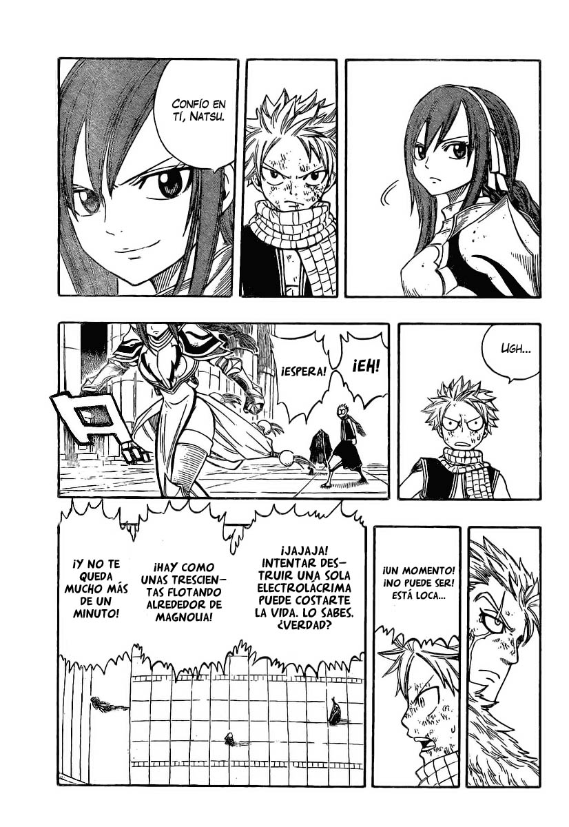 Read Fairy Tail ES Manga Online