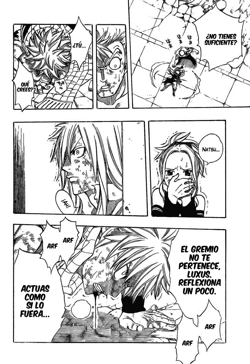 Read Fairy Tail ES Manga Online