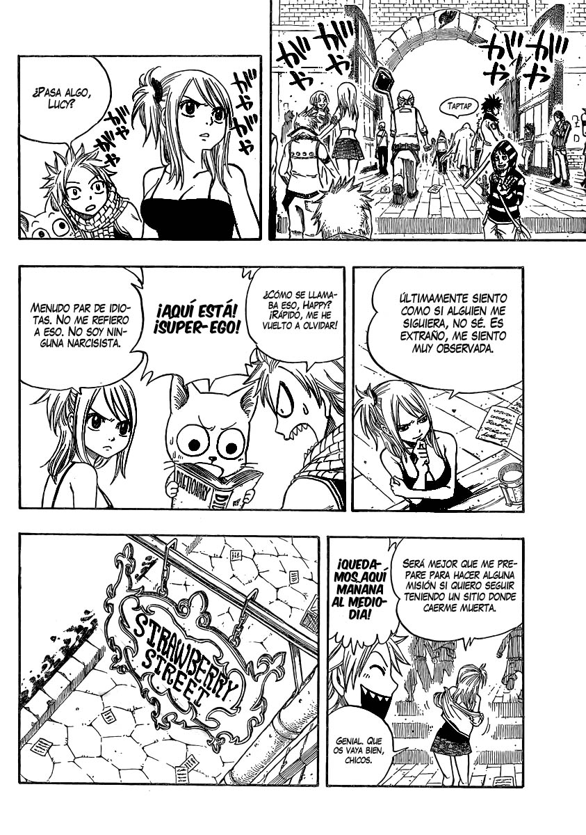 Read Fairy Tail ES Manga Online