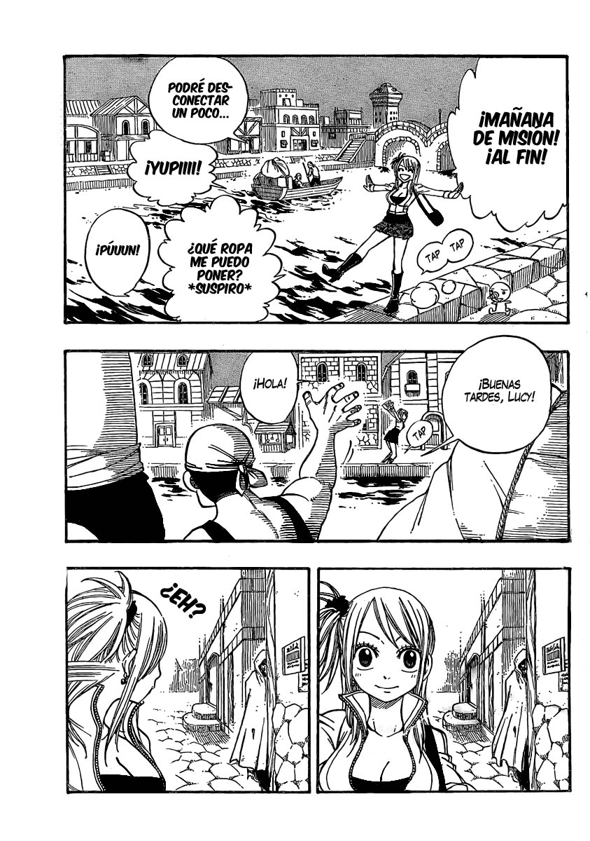 Read Fairy Tail ES Manga Online