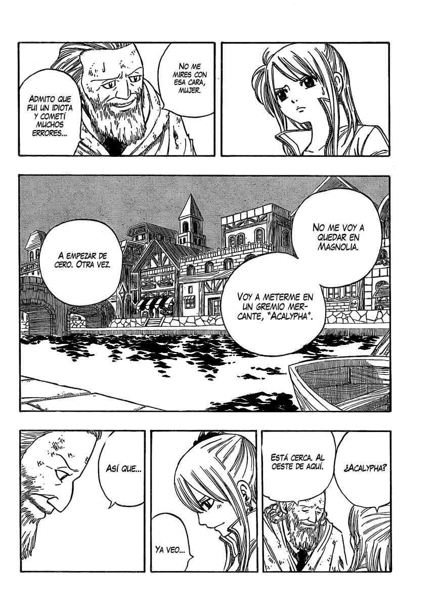 Read Fairy Tail ES Manga Online
