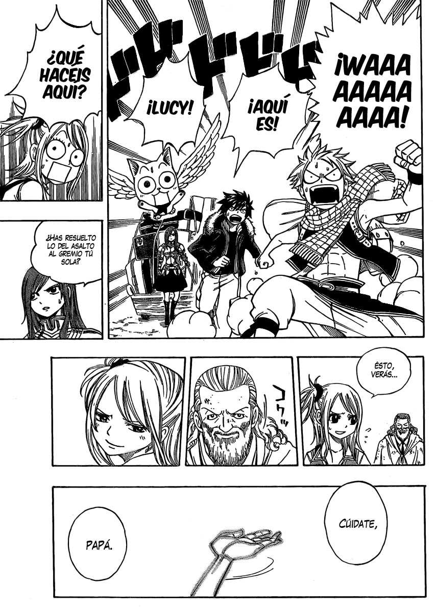 Read Fairy Tail ES Manga Online