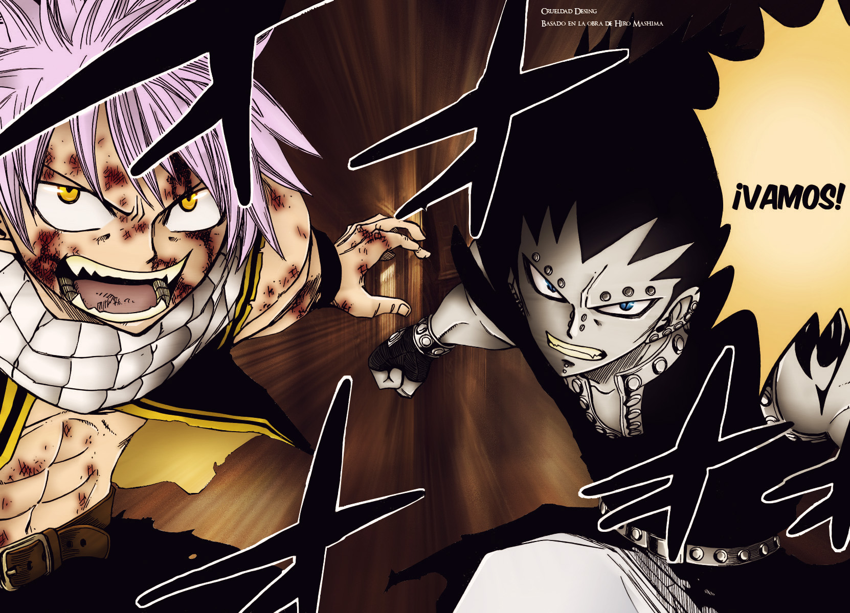 Read Fairy Tail ES Manga Online
